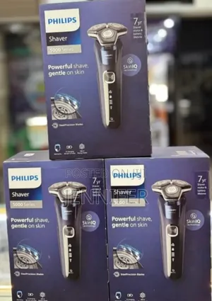 Philips Series 5000 S5885/25 Wet and Dry Rotary Shaver