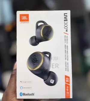 JBL Live 300tws True Wireless Earbuds