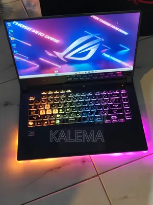 Laptop Asus ROG Zephyrus G15 16GB AMD Ryzen 5 SSD 512GB