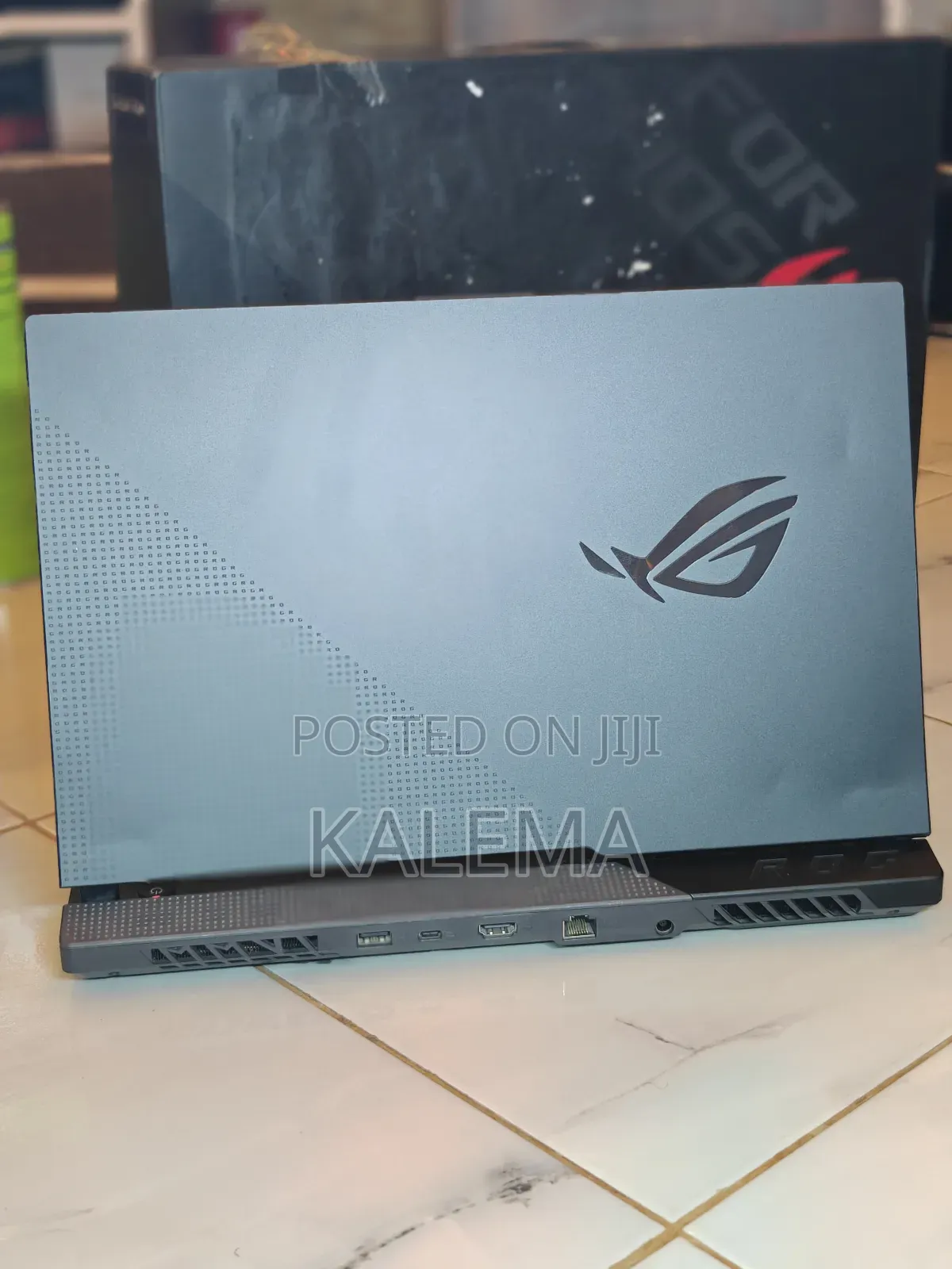 Laptop Asus ROG Zephyrus G15 16GB AMD Ryzen 5 SSD 512GB