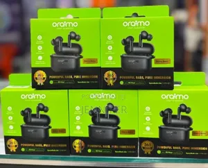 Oraimo Spacebuds Lite Sound360 Anti-Lost True Wireless Earbuds