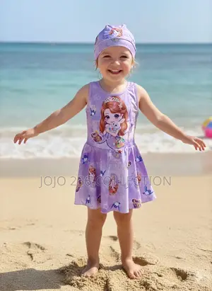 Girls Swimming Costumes