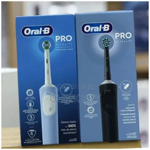 Oral -b Pro Rechargeable Toothbrush
