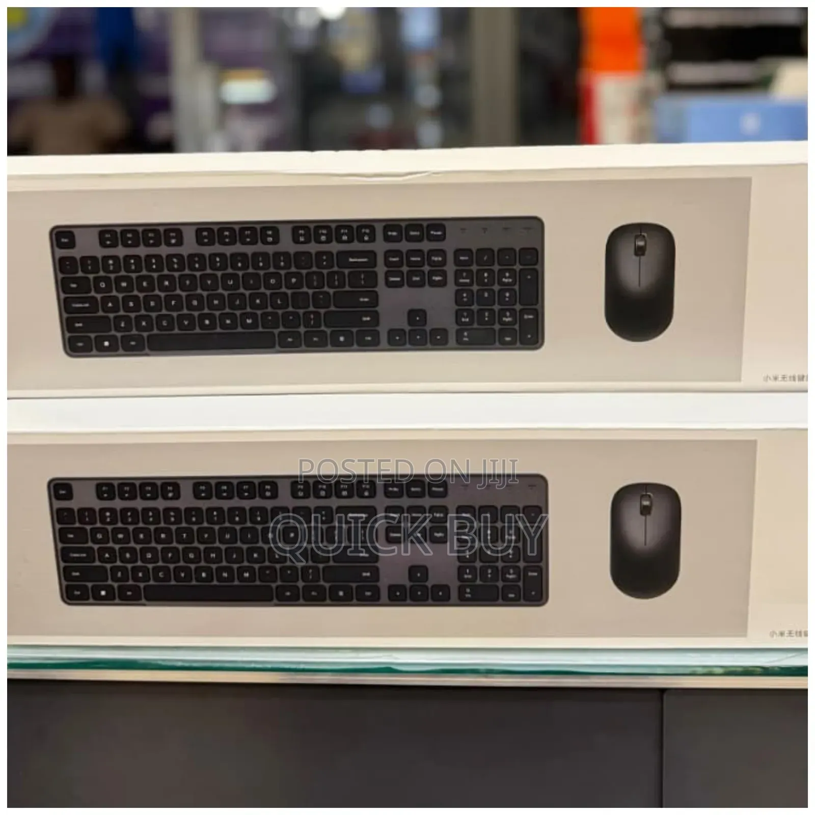 Xiaomi Keyboard Combo