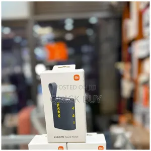Xiaomi Sound Pocket Bluetooth Speaker