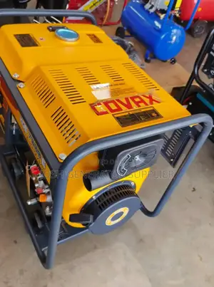 7.5kva Cover Diesel Generator