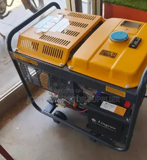 7.5kva Cover Diesel Generator