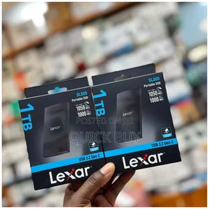 Lexar 1tb External Portable SSD