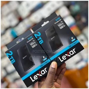 Lexar 2tb External Portable SSD