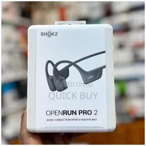 Shokz Openrun Pro 2 Bone Conduction Sport Headphones