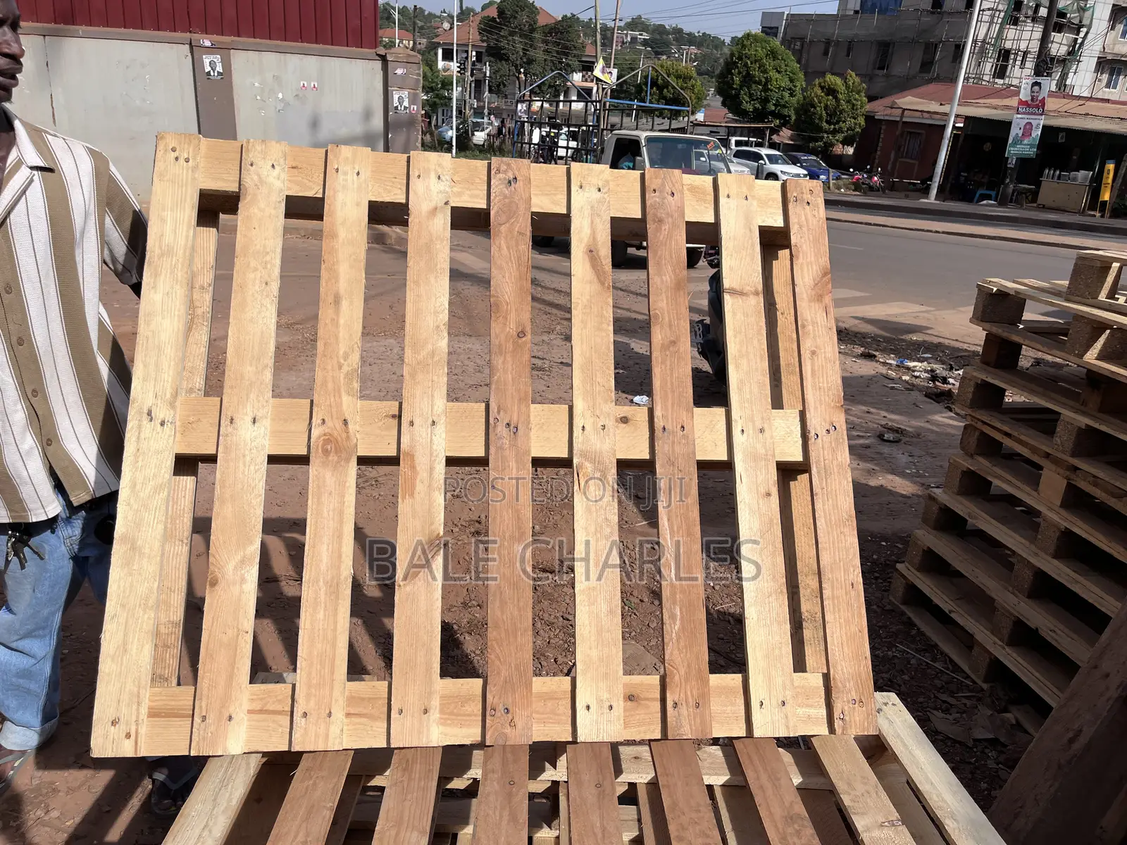 Pallets Boards