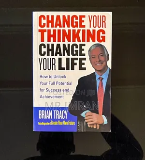 Change Your Thinking, Change Your Life Book