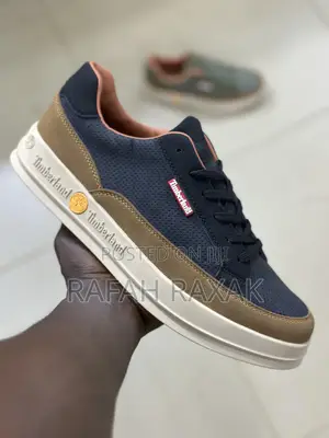 Men’S Classic Timberland Smart Casual Low Sneakers