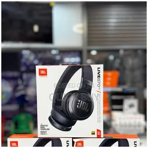 JBL Live 670nc Wireless Headphones