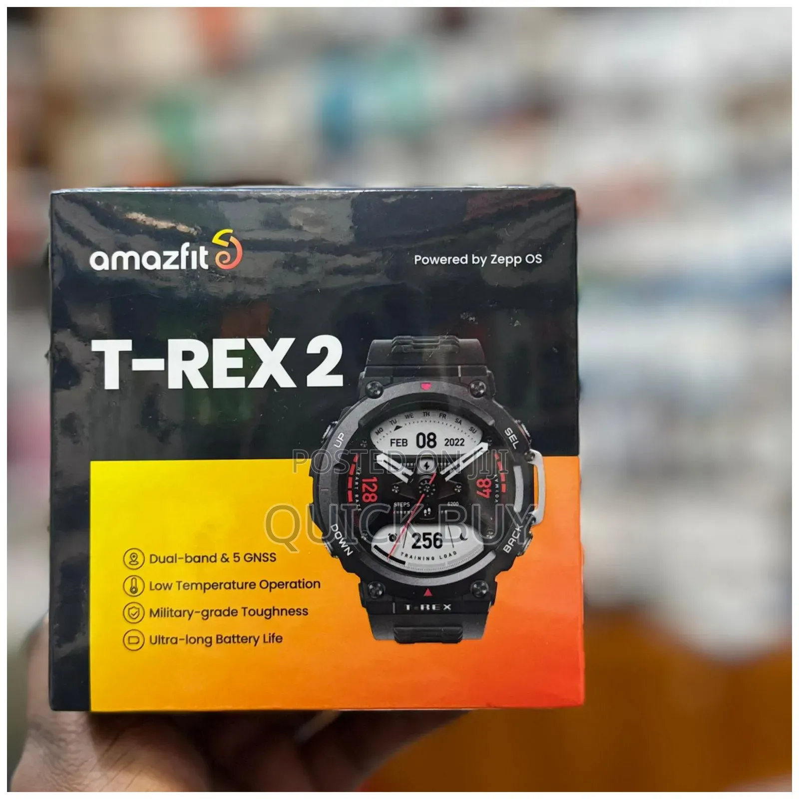 Amazfit Trex 2 Smart Watch