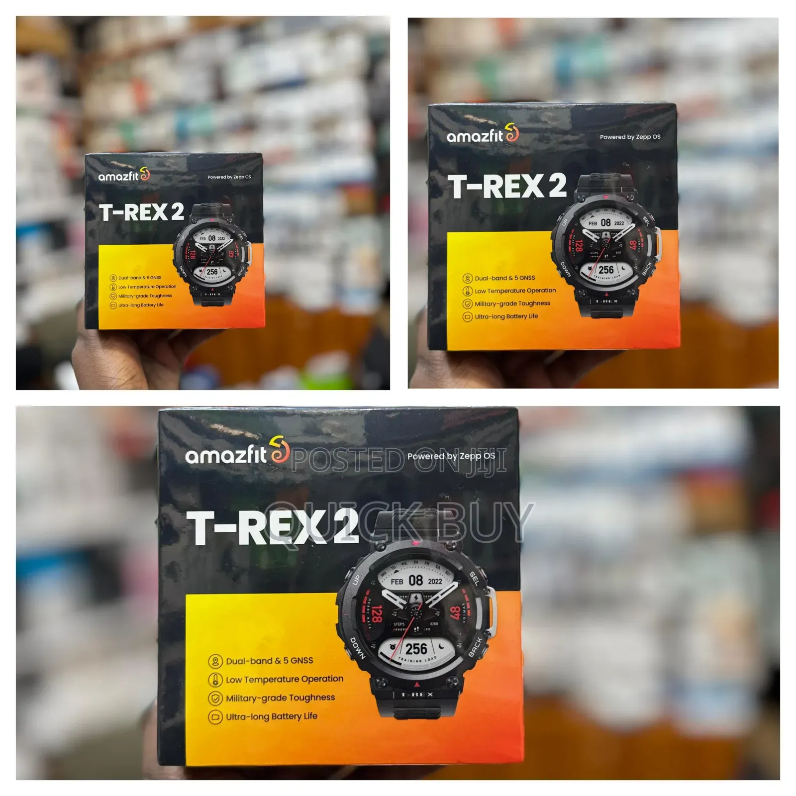 Amazfit Trex 2 Smart Watch