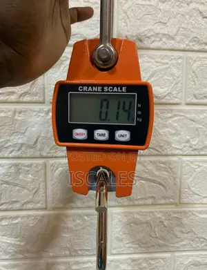 Hanging Weighing Scale Waterproof 300kg Digital Hanging Weighing Scale