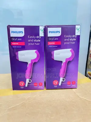 Philips Bhd003 Hairdryer Drycare Essential, 1400w