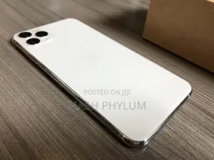 Apple iPhone 11 Pro 256 GB White