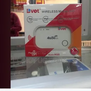 Bvot 4g Unlocked Lte Mobile Mifi Router - Multicolor