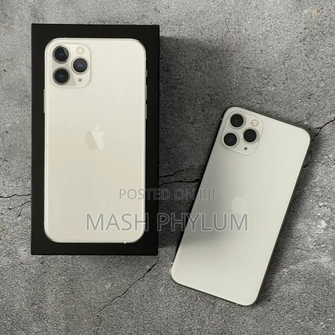 Apple iPhone 11 Pro 256 GB White