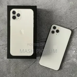 Apple iPhone 11 Pro 256 GB White