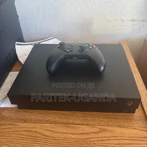 Microsoft Xbox One X 1tb Black Gaming Console