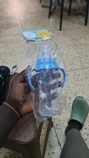 Baby Milk Feeding Bottle