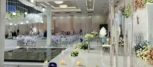 Wedding in a Hall