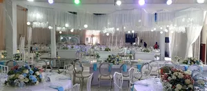 Wedding in a Hall