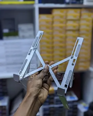Moxom Laptop Stand. Adjustable,Foldable And Portable.
