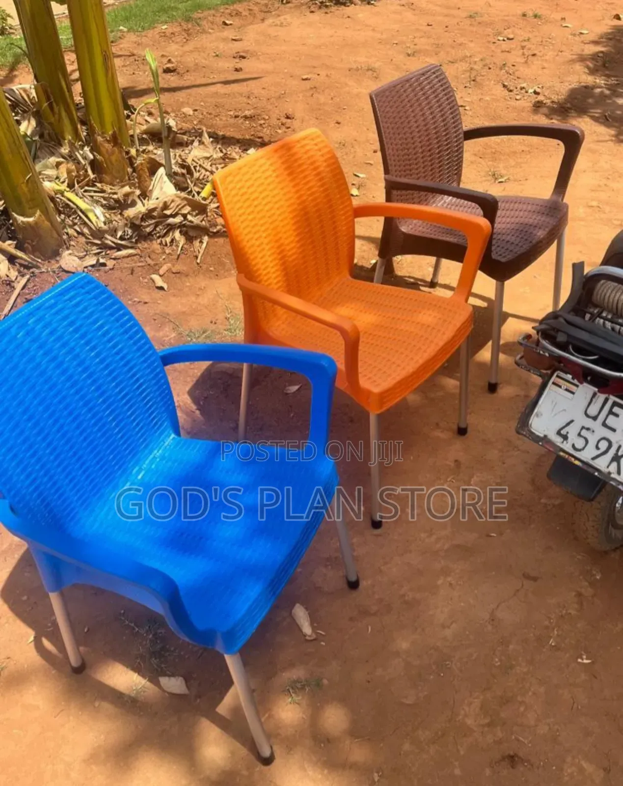 Comfort Plastic Outdoor Chairs Plastic Chairs