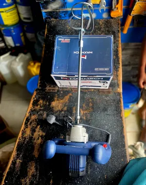 Electric Hand Mixer Maxmech