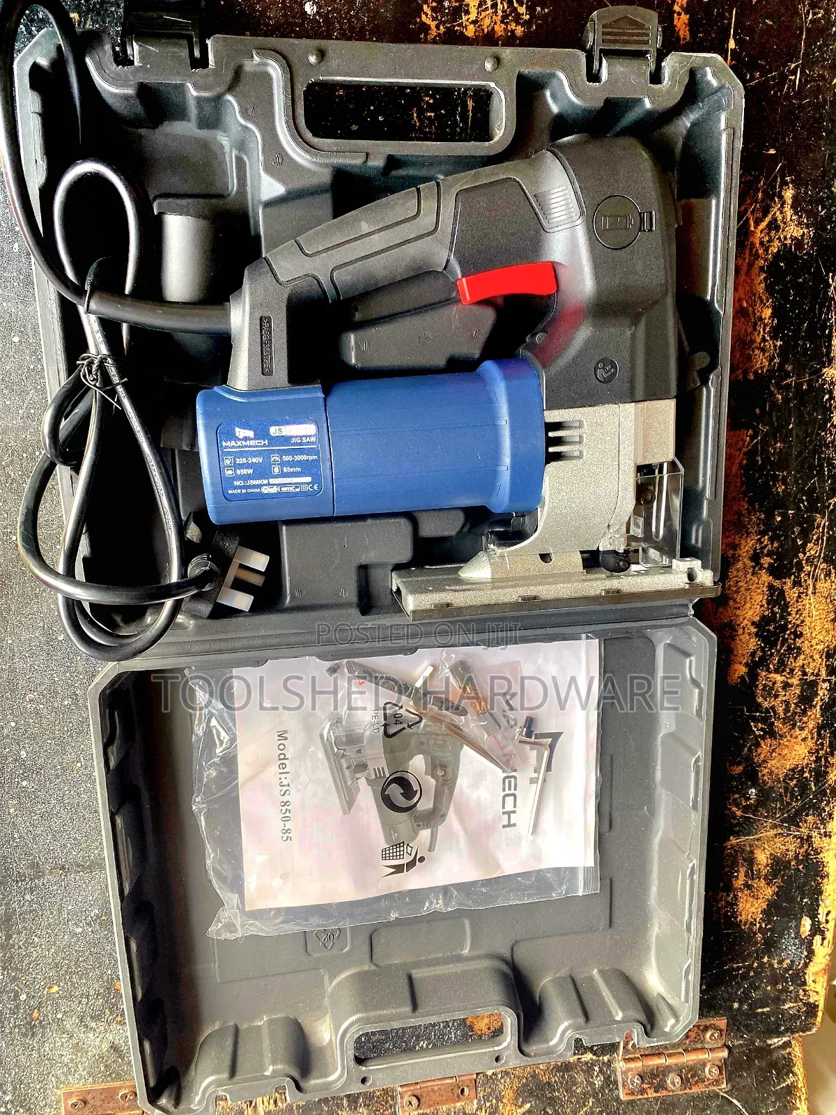 Jigsaw 850w