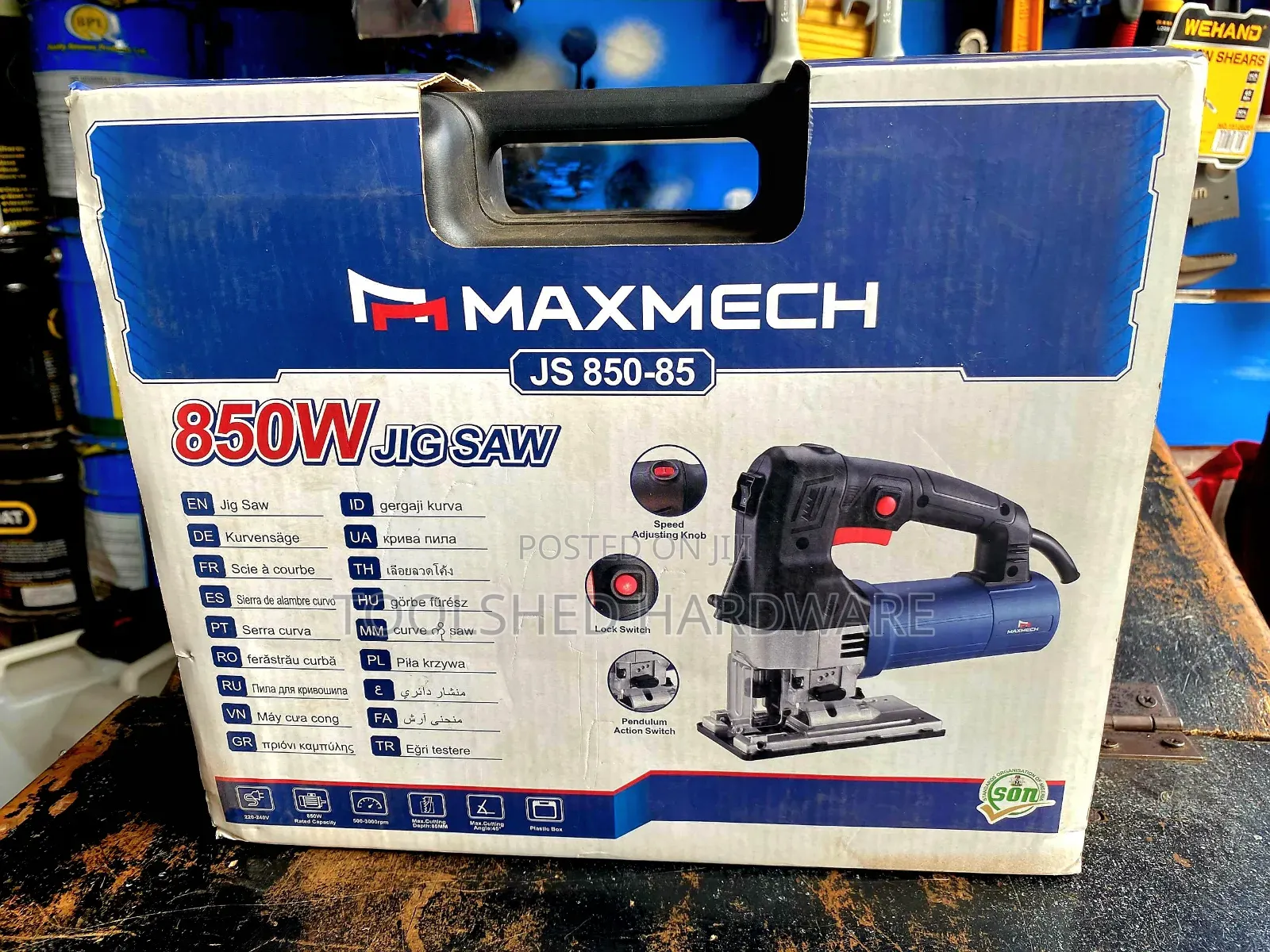 Jigsaw 850w