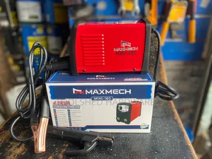 Mini Welder Maxmech 1.3kva