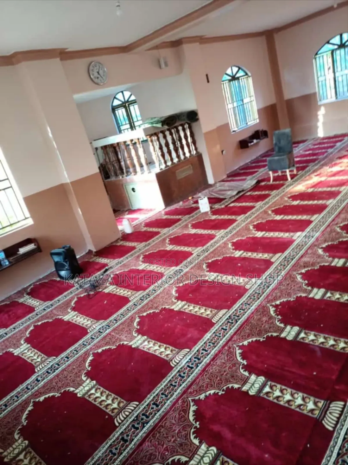 Masjid Mosque Carpets
