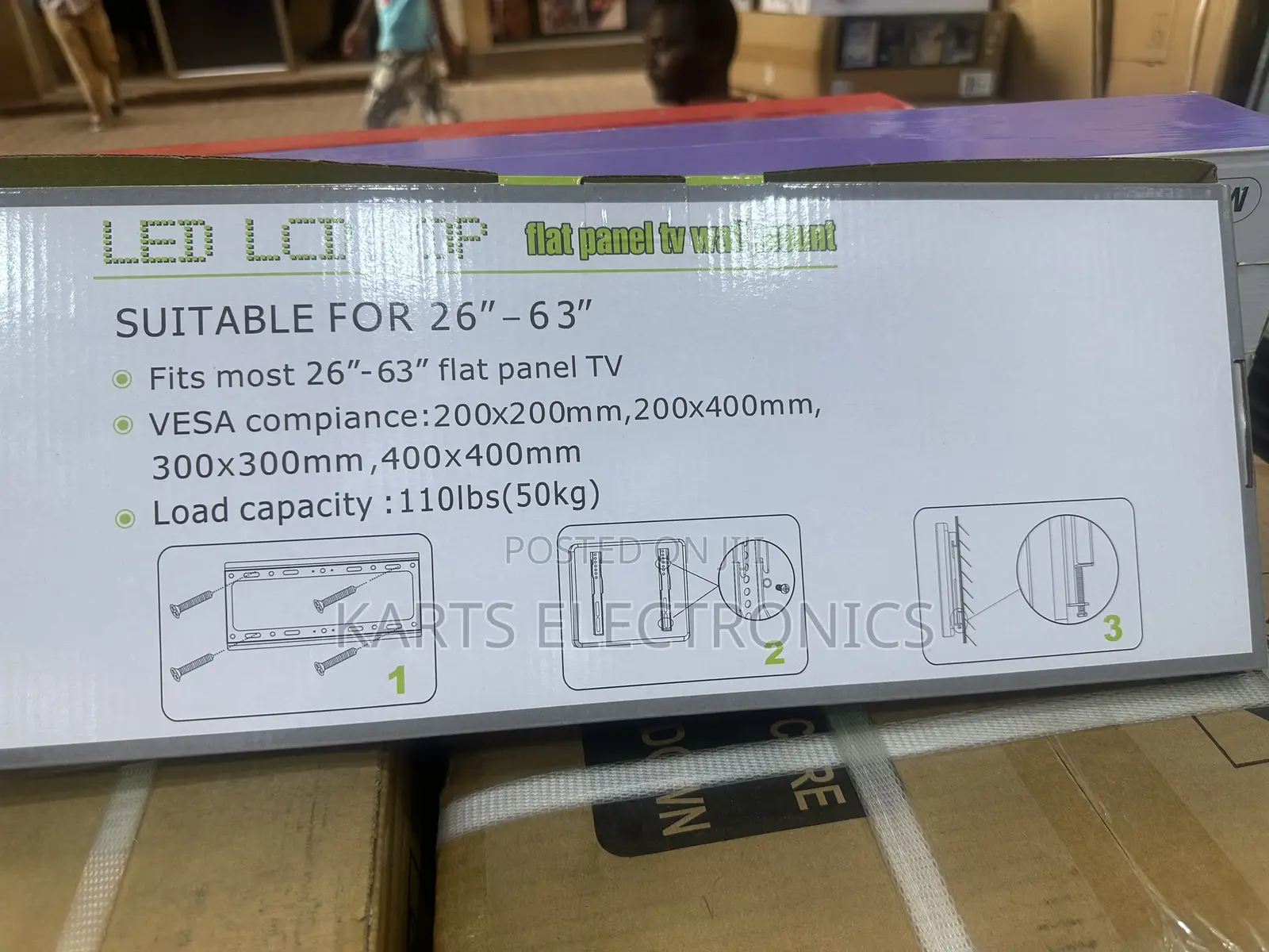 Flat Panel Tv Wall Mount