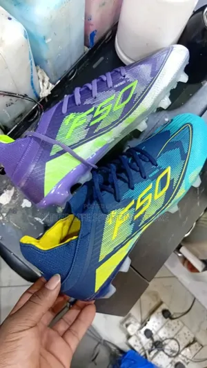 Football Boots F50 Super