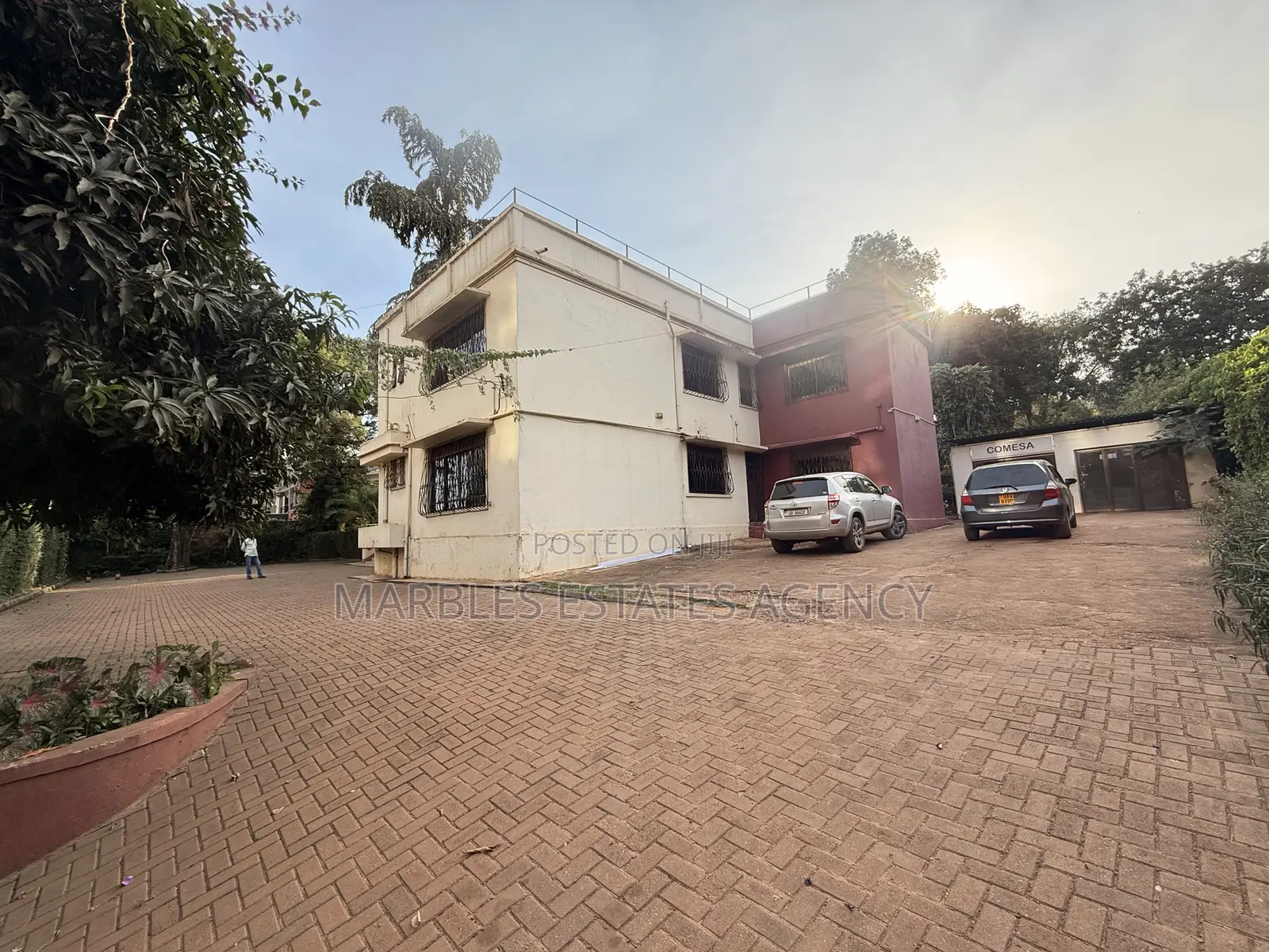 Office Space for Rent in Kololo