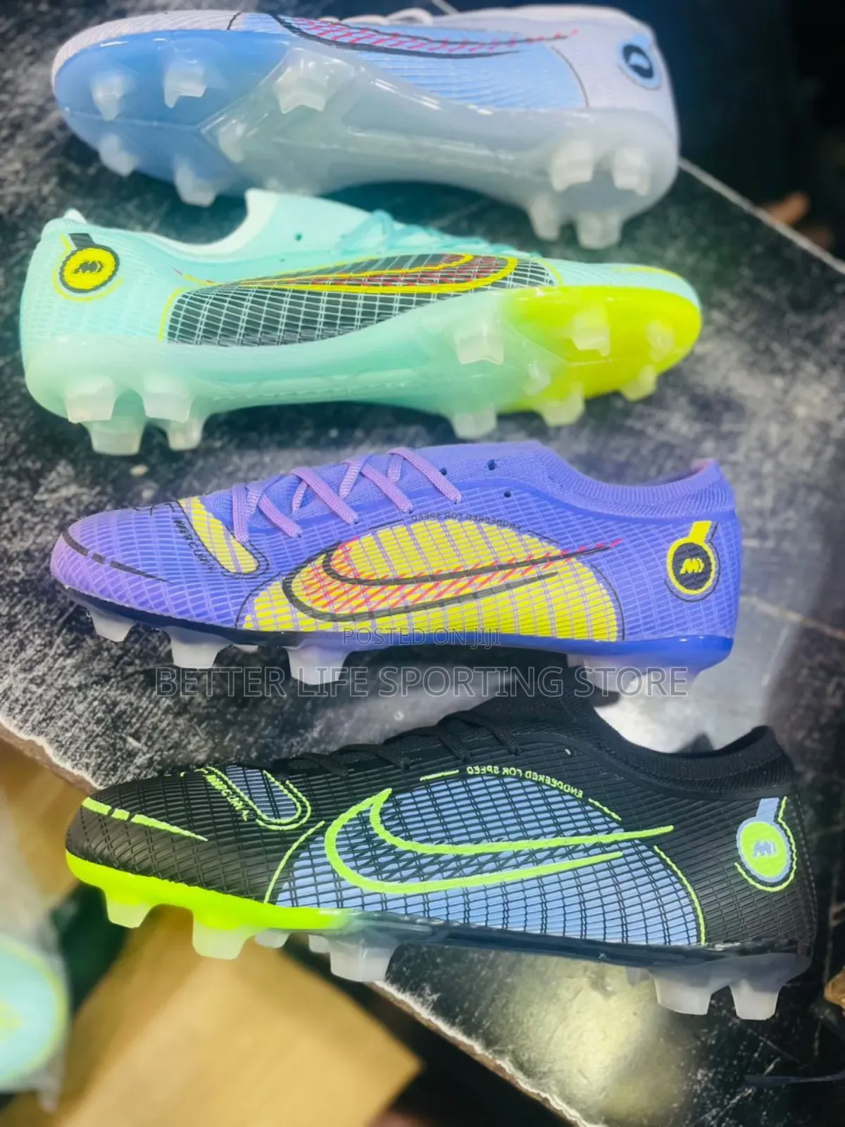 Football Boots Nike Super 3
