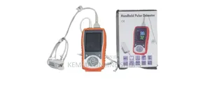 Hand Held Pulse-Oximeter