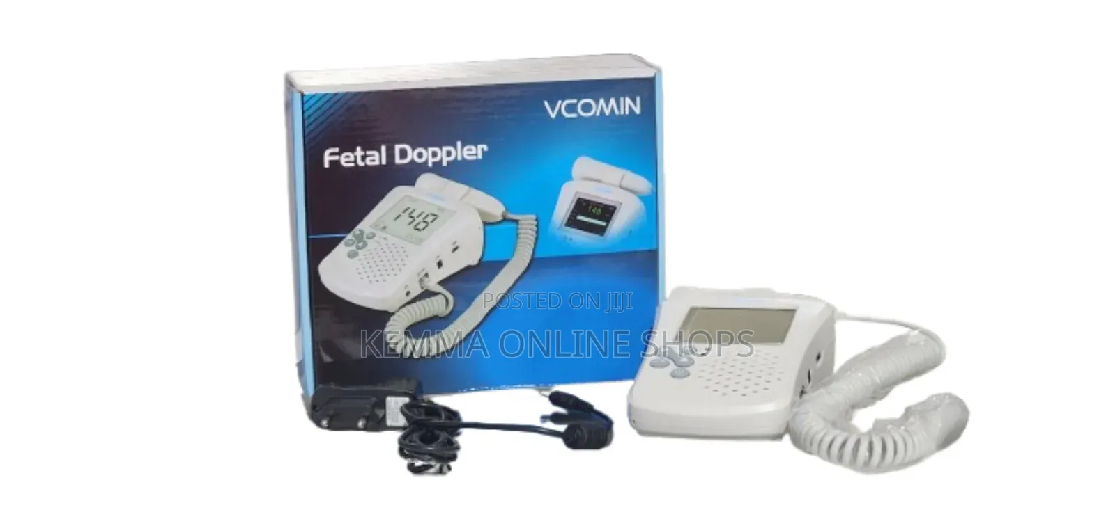 Vcomin Fetal Doppler