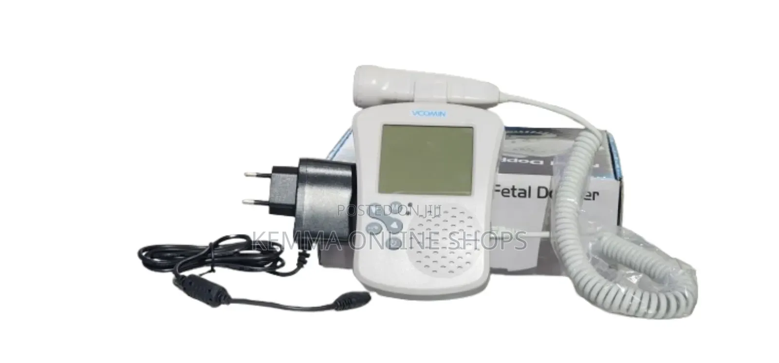 Vcomin Fetal Doppler