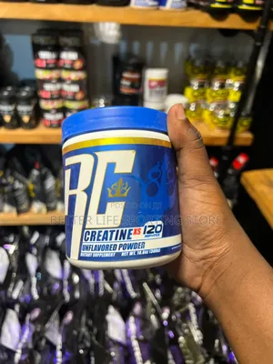 Rc Creatine 120 Servings Powder...