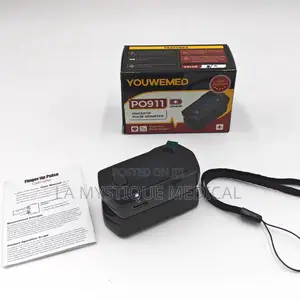 Rechargeable Pulse Oximeter