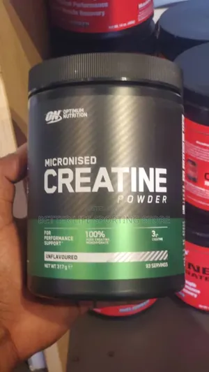 On Micronised Creatine 93 Servings