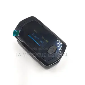 Rechargeable Pulse Oximeter
