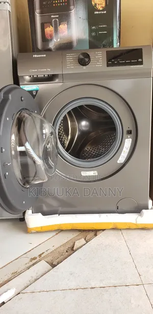 Hisence 9kgs Washing Merchine Front Loader