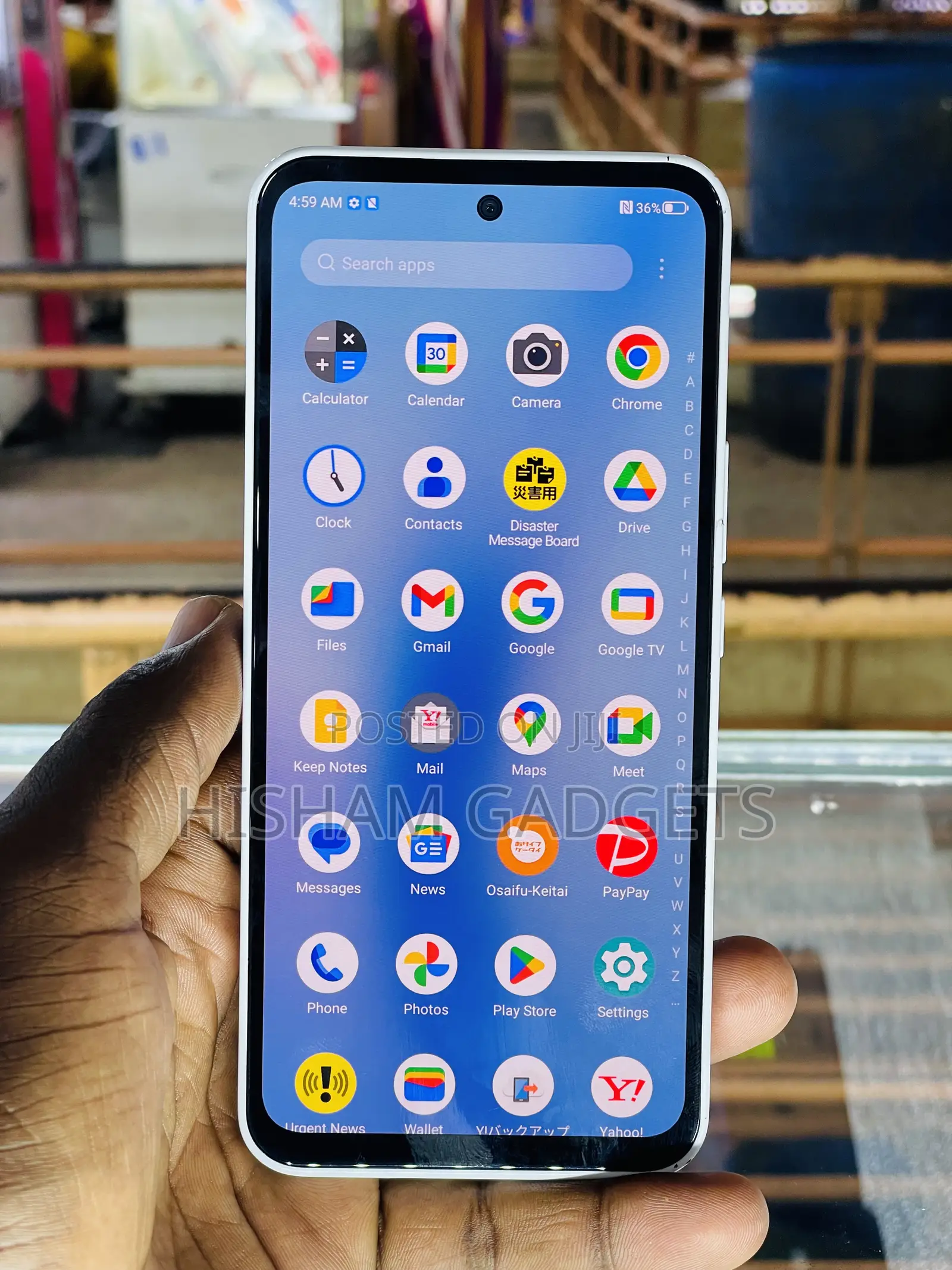 ZTE A261